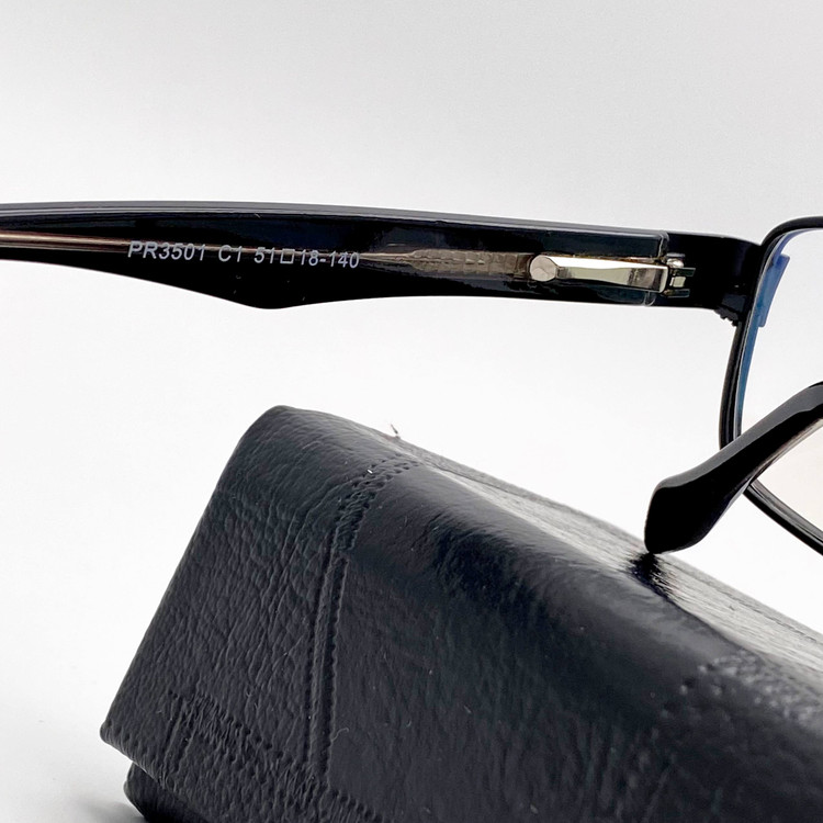 عینک کد 3501 یونیسکس مناسب آقا و خانم | لولا سوئیسی قابلیت طبی با نمرات بالا